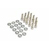 Mr Gasket For Use With Big Block Chevy Engines Stock Height With Bolts Without Breather With Baffle 6830G